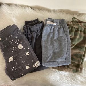 4pc lot Boys Pants 3T/4T